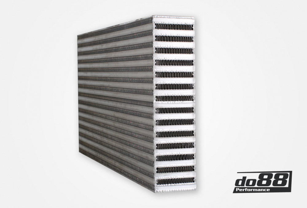 Garrett Intercooler Noyau Air-Air (610 x 307 x 76 mm) - 900 CV Garrett Intercooler Noyau Air-Air (610 x 307 x 76 mm) - 900 CV