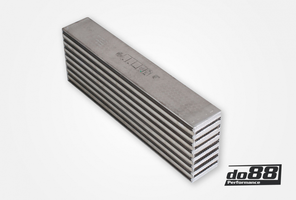 Garrett Intercooler Noyau Air-Air (457 x 163 x 76 mm) - 310 CV dans le groupe Moteur / Réglage / Garrett Intercooler Noyau / Air-Air Intercooler Noyau, Garrett chez do88 AB (703518-6015)