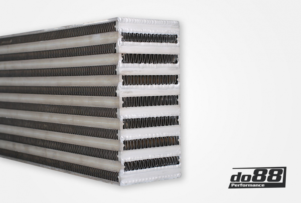 Garrett Intercooler Noyau Air-Air (457 x 163 x 76 mm) - 310 CV