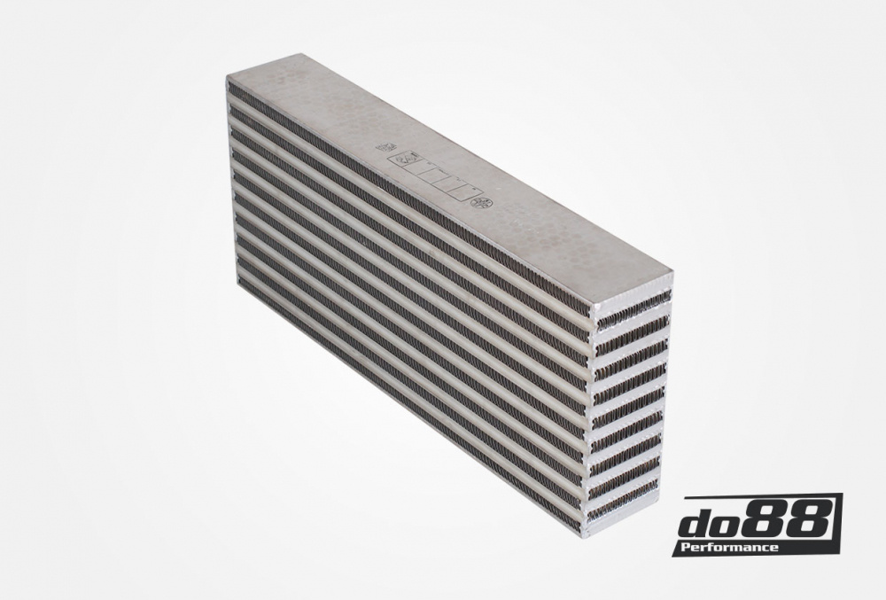 Garrett Intercooler Noyau Air-Air (457 x 203 x 76 mm) - 410 CV dans le groupe Moteur / Réglage / Garrett Intercooler Noyau / Air-Air Intercooler Noyau, Garrett chez do88 AB (703518-6016)