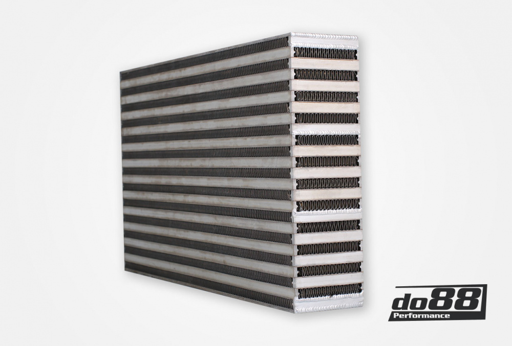 Garrett Intercooler Noyau Air-Air (457 x 267 x 76 mm) - 510 CV Garrett Intercooler Noyau Air-Air (457 x 267 x 76 mm) - 510 CV