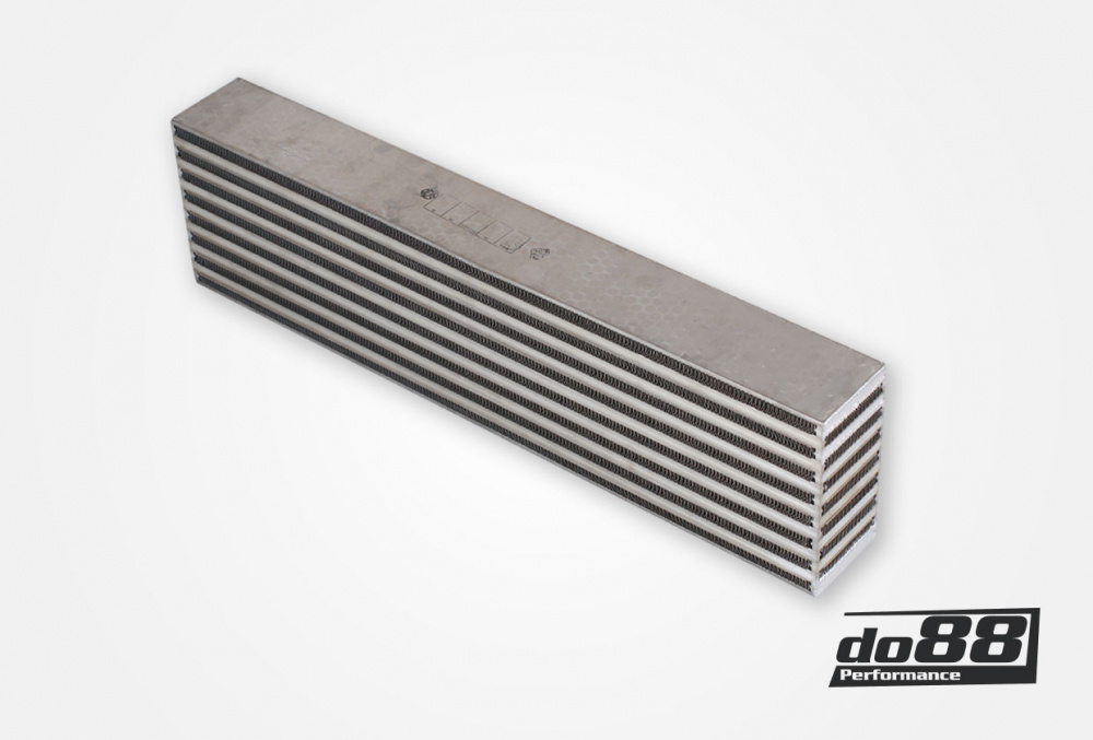 Garrett Intercooler Noyau Air-Air (610 x 163 x 76 mm) - 475 CV dans le groupe Moteur / Réglage / Garrett Intercooler Noyau / Air-Air Intercooler Noyau, Garrett chez do88 AB (703518-6018)