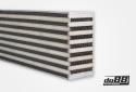 Garrett Intercooler Noyau Air-Air (610 x 163 x 76 mm) - 475 CV Garrett Intercooler Noyau Air-Air (610 x 163 x 76 mm) - 475 CV