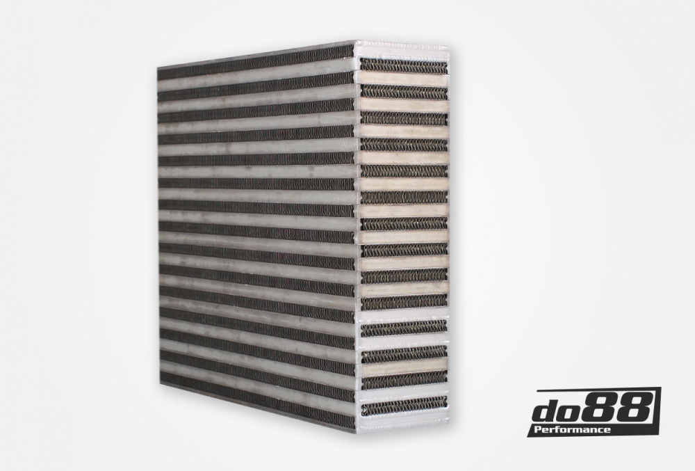 Garrett Intercooler Noyau Air-Air (356 x 307 x 89 mm) - 550 CV