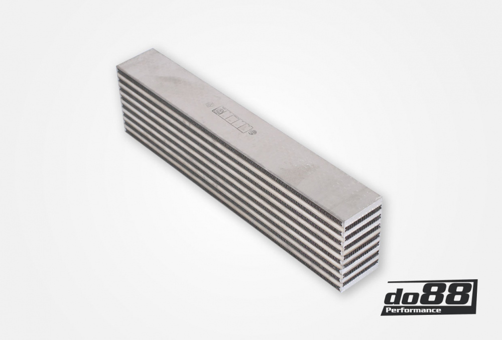 Garrett Intercooler Noyau Air-Air (610 x 163 x 89 mm) - 500 CV dans le groupe Moteur / Réglage / Garrett Intercooler Noyau / Air-Air Intercooler Noyau, Garrett chez do88 AB (703520-6009)