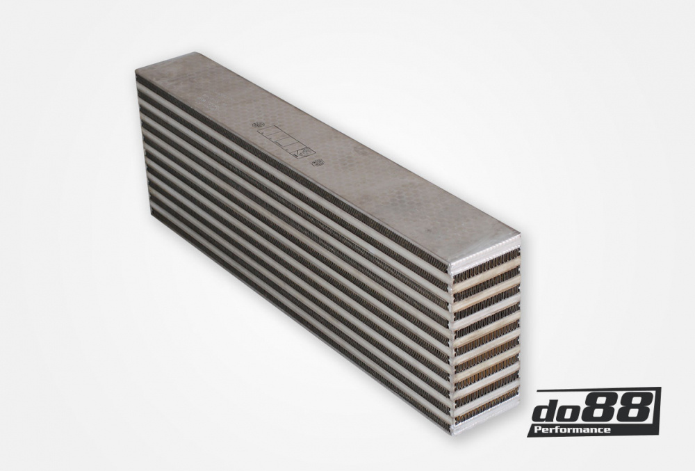 Garrett Intercooler Noyau Air-Air (610 x 203 x 89 mm) - 600 CV dans le groupe Moteur / Réglage / Garrett Intercooler Noyau / Air-Air Intercooler Noyau, Garrett chez do88 AB (703520-6010)