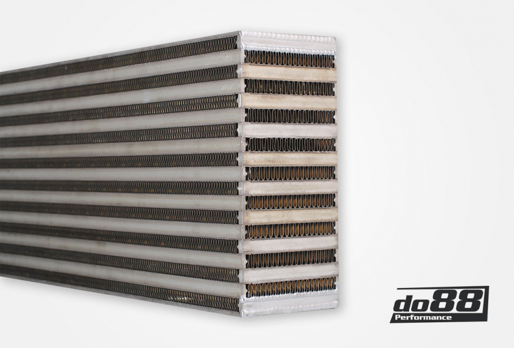 Garrett Intercooler Noyau Air-Air (610 x 203 x 89 mm) - 600 CV