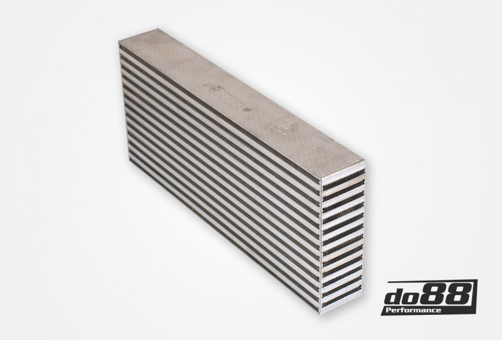 Garrett Intercooler Noyau Air-Air (610 x 267 x 89 mm) - 800 CV dans le groupe Moteur / Réglage / Garrett Intercooler Noyau / Air-Air Intercooler Noyau, Garrett chez do88 AB (703520-6011)