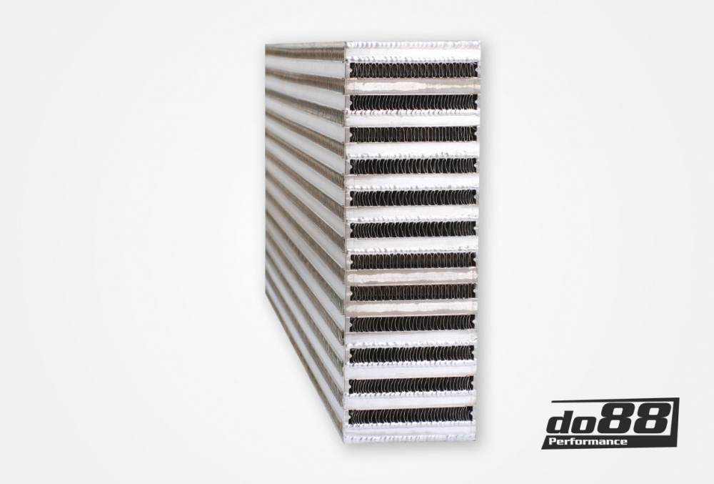Garrett Intercooler Noyau Air-Air (610 x 267 x 89 mm) - 800 CV Garrett Intercooler Noyau Air-Air (610 x 267 x 89 mm) - 800 CV