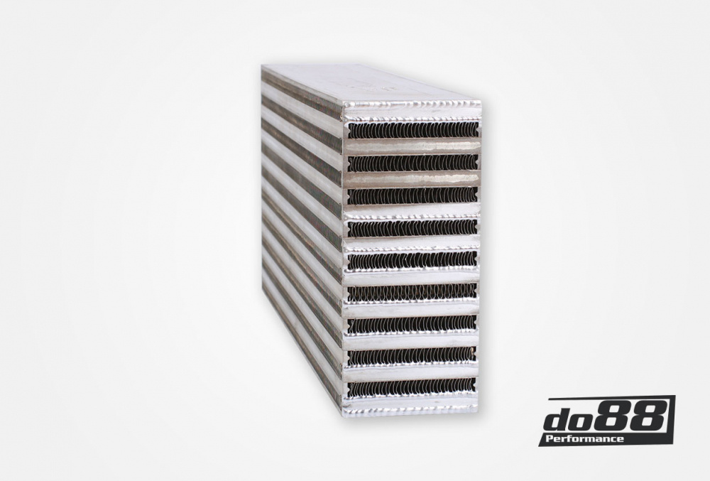 Garrett Intercooler Noyau Air-Air (457 x 203 x 89 mm) - 425 CV