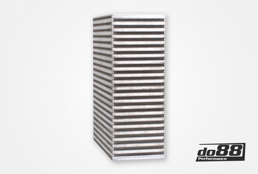 Garrett Intercooler Noyau Air-Air (254 x 312 x 114 mm) - 375 CV