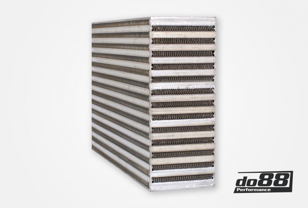 Garrett Intercooler Noyau Air-Air (457 x 284 x 114 mm) - 750 CV