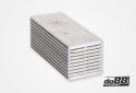 Garrett Intercooler Noyau Air-Eau (97 x 95 x 249 mm) - 500 CV