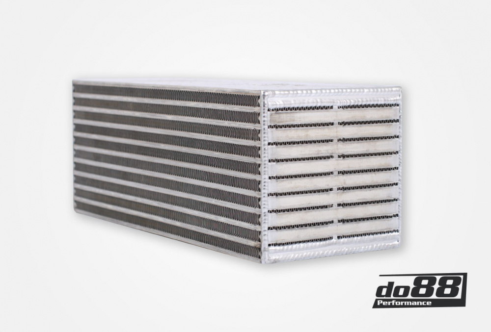Garrett Intercooler Noyau Air-Eau (97 x 95 x 249 mm) - 500 CV