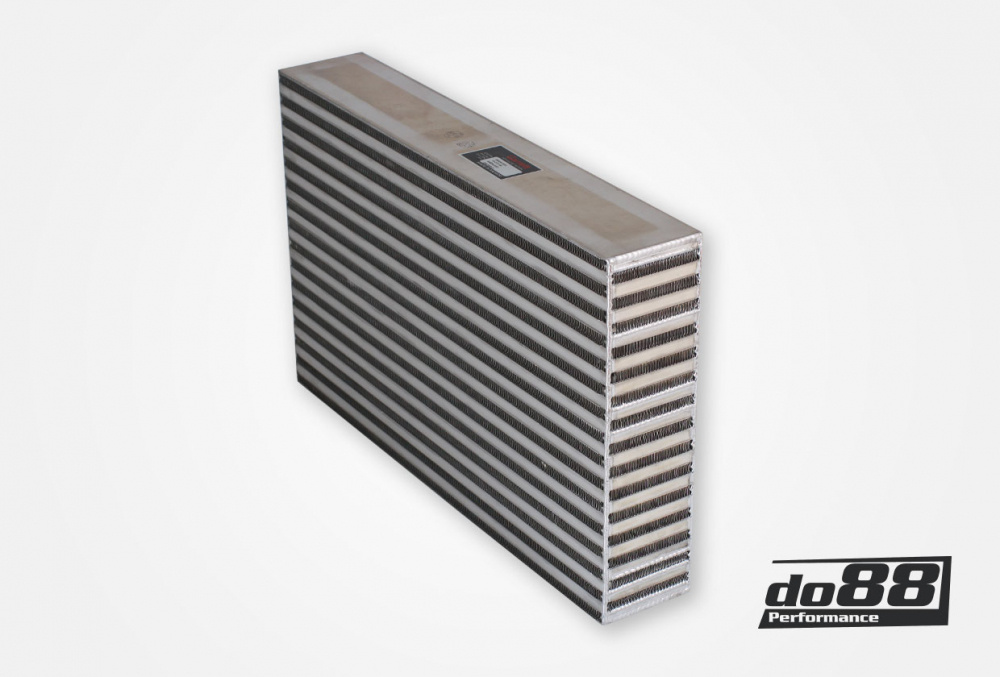 Garrett Intercooler Noyau Air-Air (508 x 318 x 89 mm) - 870 CV dans le groupe Moteur / Réglage / Garrett Intercooler Noyau / Air-Air Intercooler Noyau, Garrett chez do88 AB (848054-6001)