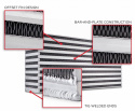 Garrett Intercooler Noyau Air-Air (508 x 318 x 89 mm) - 870 CV Garrett Intercooler Noyau Air-Air (508 x 318 x 89 mm) - 870 CV