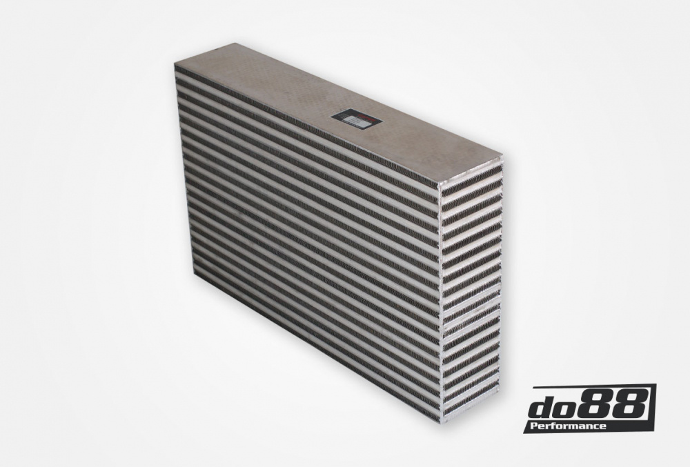 Garrett Intercooler Noyau Air-Air (559 x 356 x 114 mm) - 1140 CV dans le groupe Moteur / Réglage / Garrett Intercooler Noyau / Air-Air Intercooler Noyau, Garrett chez do88 AB (848054-6003)