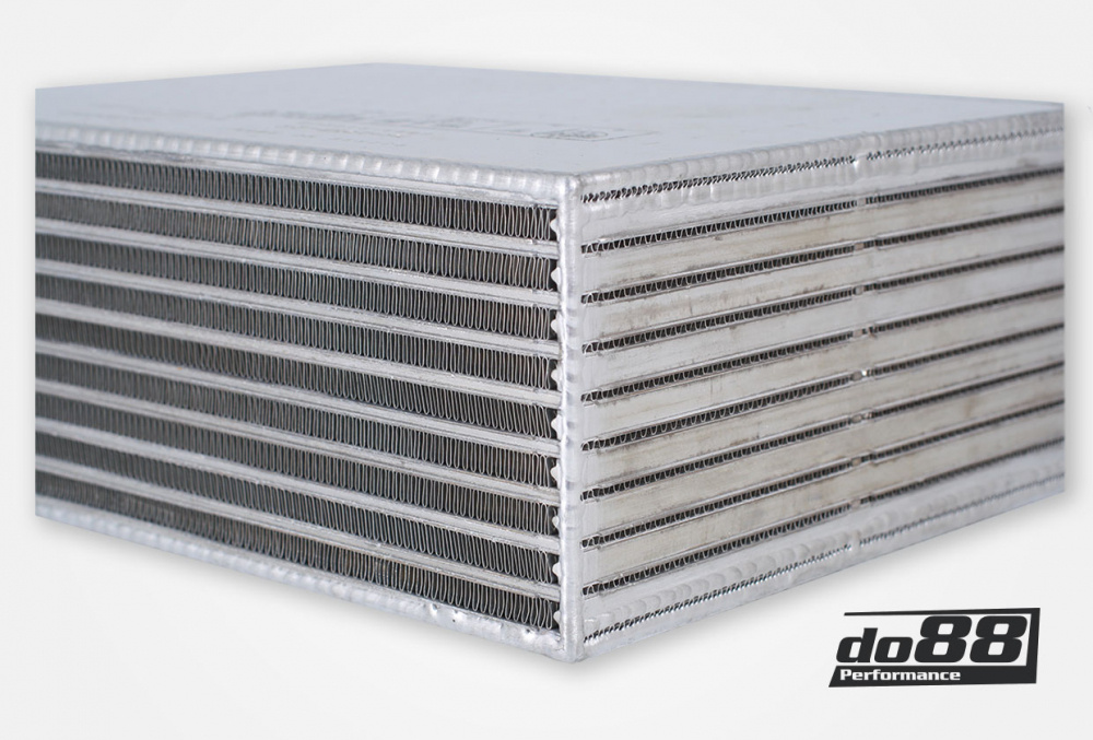 Garrett Intercooler Noyau Air-Eau (183 x 91 x 249 mm) - 980 CV