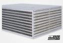 Garrett Intercooler Noyau Air-Eau (183 x 91 x 249 mm) - 980 CV