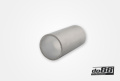 Tube aluminium 38x3 mm, longueur 100 mm