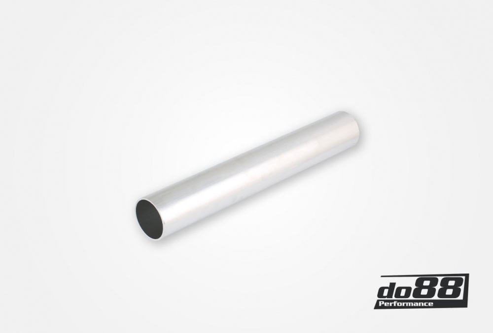 Tube aluminium 100x3 mm, longueur 500 mm dans le groupe Tubes aluminium / Epaisseur de paroi 3mm / Droits 500mm chez do88 AB (A3L500-100)