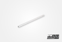 Tube aluminium 16x3 mm, longueur 500 mm Tube aluminium 16x3 mm, longueur 500 mm