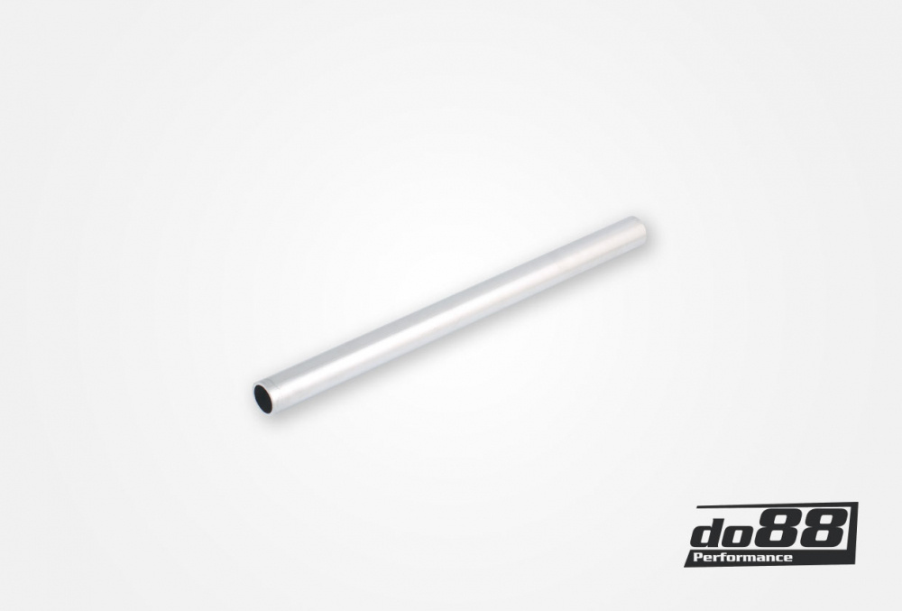 Tube aluminium 38x3 mm, longueur 500 mm dans le groupe Tubes aluminium / Epaisseur de paroi 3mm / Droits 500mm chez do88 AB (A3L500-38)