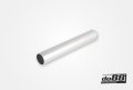 Tube aluminium 89x3 mm, longueur 500 mm Tube aluminium 89x3 mm, longueur 500 mm