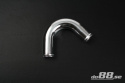 Tube aluminium 135 degrés 2\'\' (51mm)
