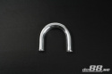 Tube aluminium 180 degrés 1\'\' (25mm)