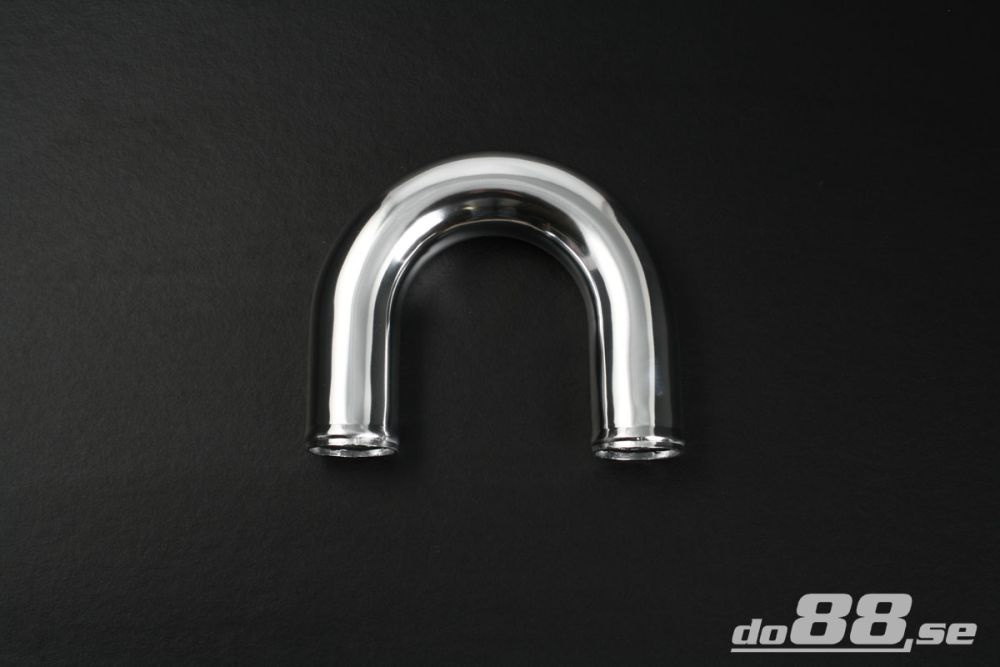 Tube aluminium 180 degrés 2'' (51mm)