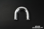 Tube aluminium 180 degrés 2,25'' (57mm)