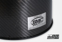 BMC CDA Carbon Dynamic Airbox, Carbone, Raccord 100mm, Longueur 224mm BMC CDA Carbon Dynamic Airbox, Carbone, Raccord 100mm, Longueur 224mm