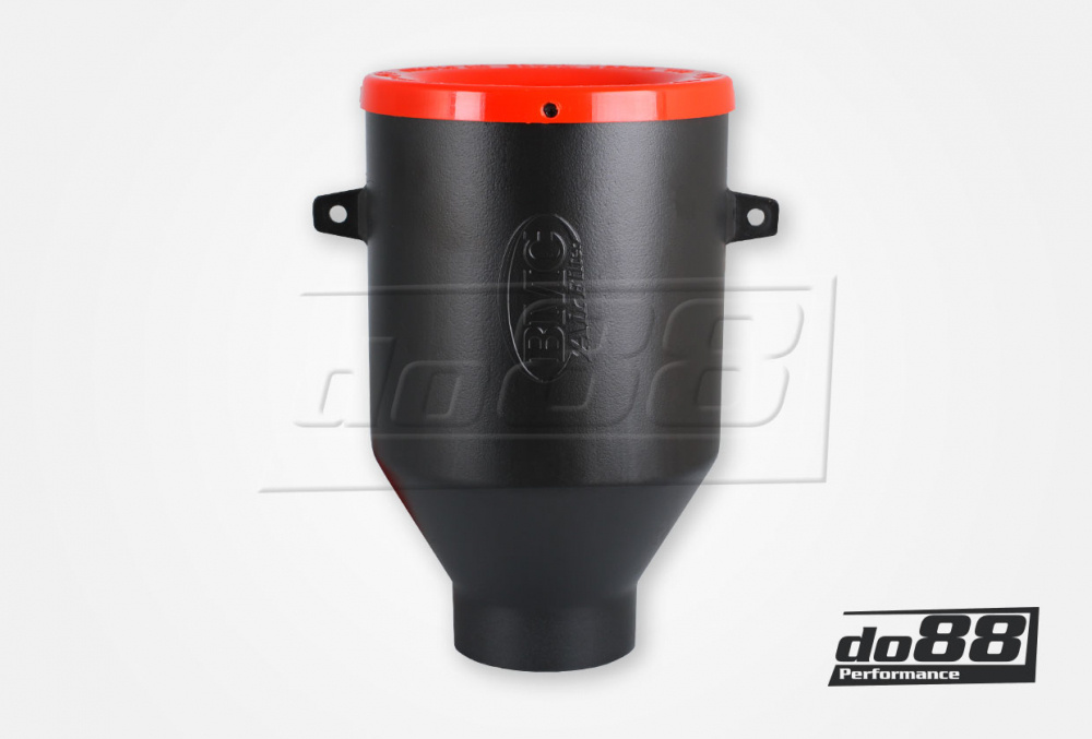 BMC DIA Direct Intake Airsystem, Plastique, Raccord 85mm, Longueur 220mm