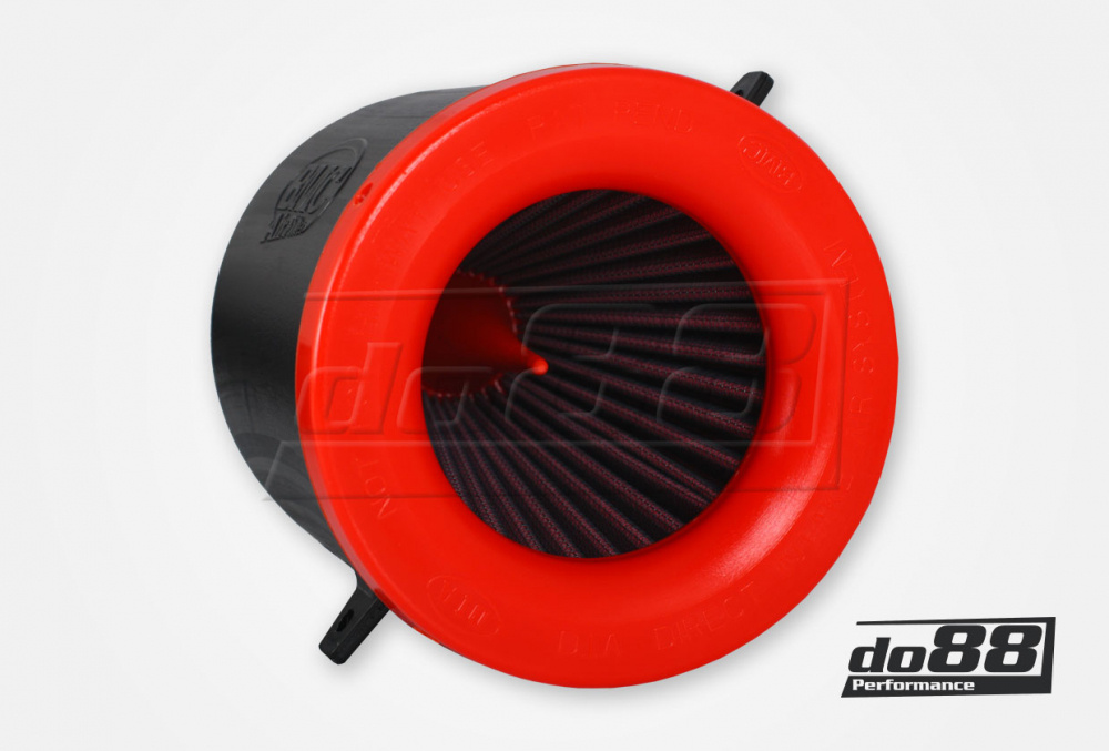 BMC DIA Direct Intake Airsystem, Plastique, Raccord 85mm, Longueur 220mm