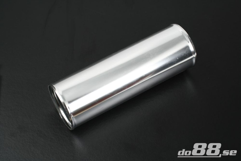 Tube aluminium 300mm 4\'\' (102mm) dans le groupe Tubes aluminium / Epaisseur de paroi 2mm, polis / Longueur de 300 mm droits chez do88 AB (AL300-102)