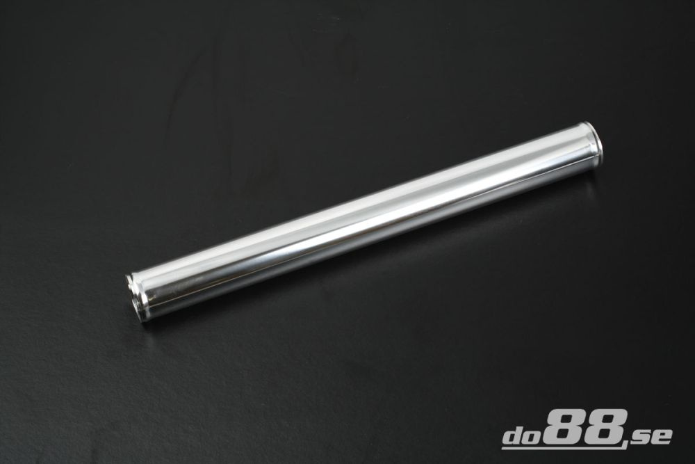 Tube aluminium 500mm 1,625\'\' (42mm) dans le groupe Tubes aluminium / Epaisseur de paroi 2mm, polis / Longueur de 500 mm droits chez do88 AB (AL500-40)