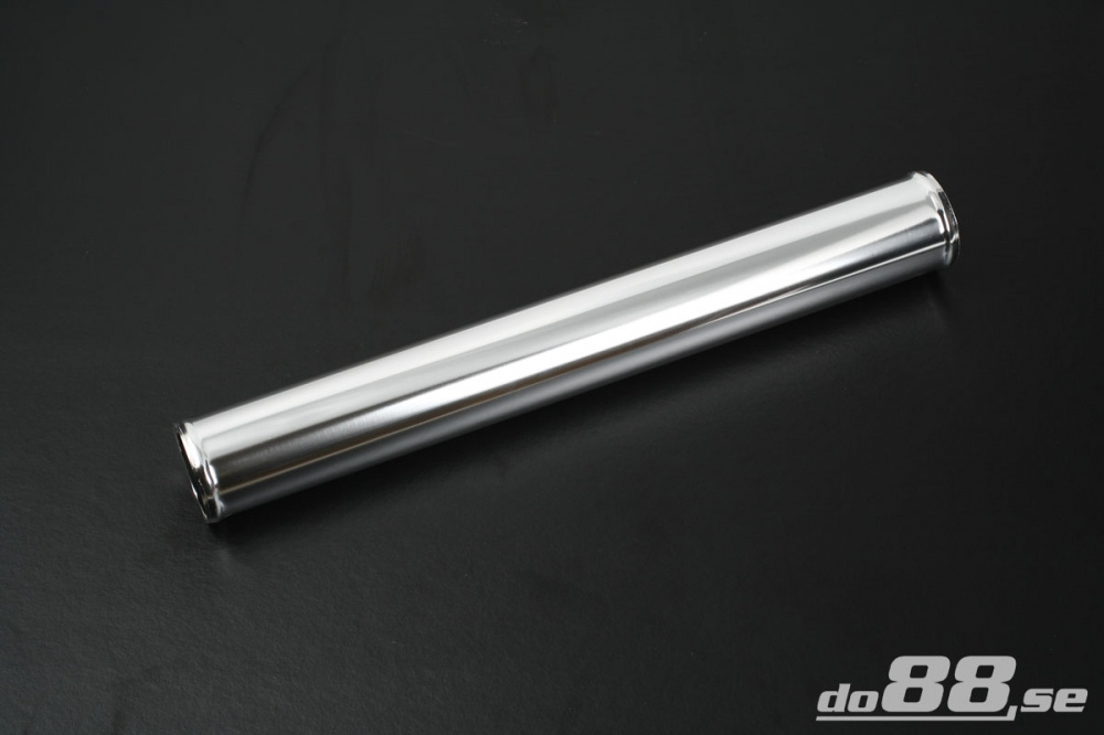 Tube aluminium 500mm 2,5\'\' (63mm) dans le groupe Tubes aluminium / Epaisseur de paroi 2mm, polis / Longueur de 500 mm droits chez do88 AB (AL500-63.5)