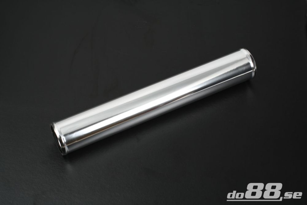 Tube aluminium 500mm 3\'\' (76mm) dans le groupe Tubes aluminium / Epaisseur de paroi 2mm, polis / Longueur de 500 mm droits chez do88 AB (AL500-77)
