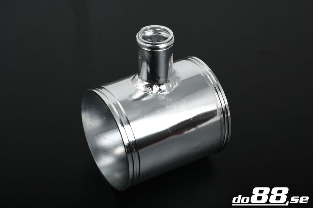 Couplage-T en aluminium 3 + 1''