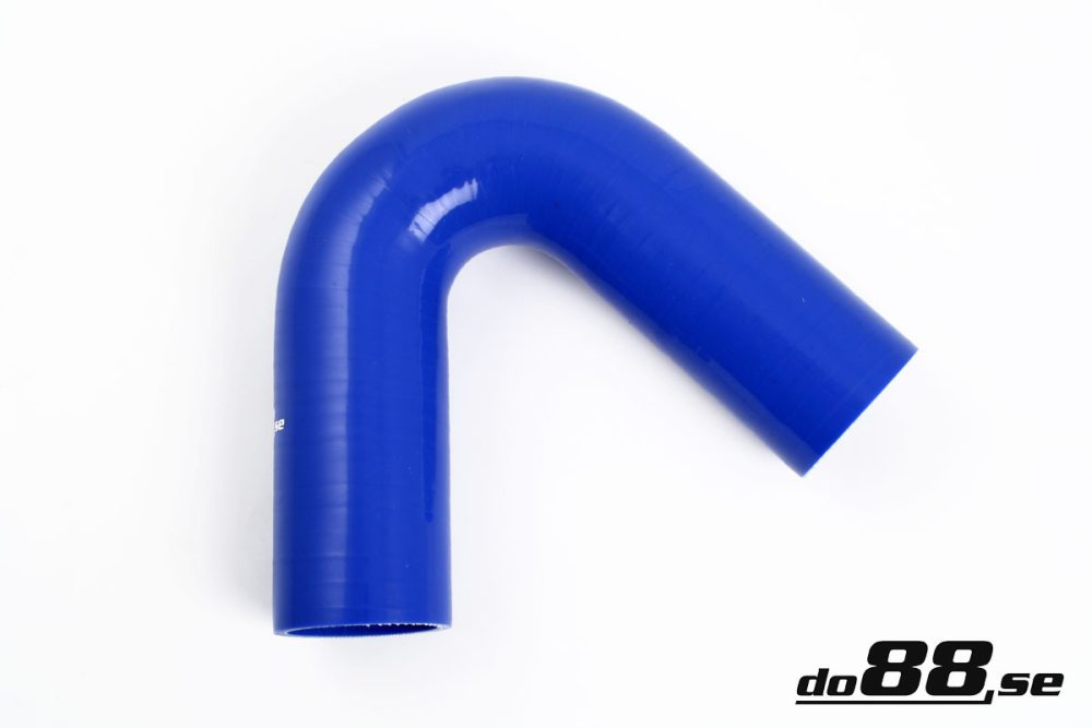 Durite silicone Bleu de 135 degrés 1,875\'\' (48mm) dans le groupe Durites silicone / Durites / Durite silicone Bleu / Coudes / 135 degrés chez do88 AB (B135G48)