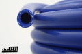 Durite silicone Renforcé Bleu 0,43'' (11mm)