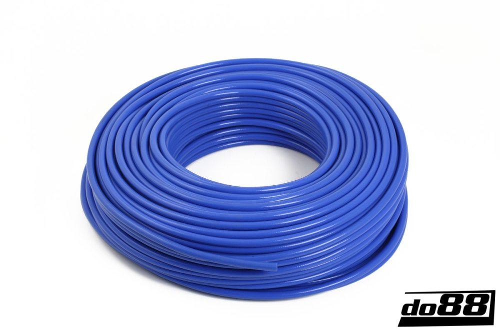 Durite silicone Renforcé Bleu 0,15\'\' (4mm) dans le groupe Durites silicone / Durites / Durite silicone Bleu / Renforcé de 1 à 20 m chez do88 AB (BE4)