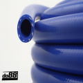 Durite silicone Renforcé Bleu 0,25'' (6,3mm)