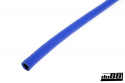 Durite silicone Bleu Flexible Lisse 0,625\'\' (16mm)