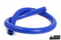 Durite silicone Bleu Flexible Lisse 0,875'' (22mm) Durite silicone Bleu Flexible Lisse 0,875'' (22mm)