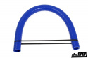 Durite silicone Bleu Flexible Lisse 1,5\'\' (38mm)