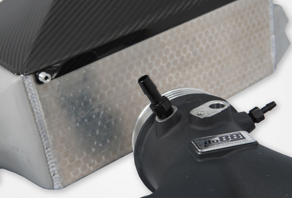 BigPack Porsche 911 Turbo (996)