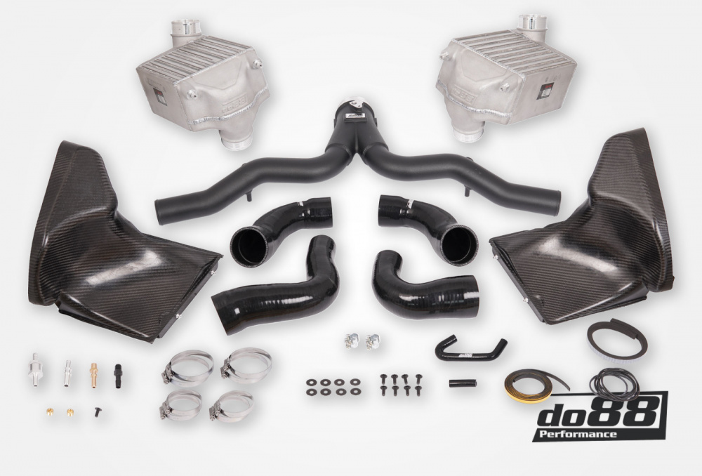 BigPack Porsche 911 Carrera (991.2) dans le groupe Adapté au modèle / Porsche / 991.2, Carrera (911) chez do88 AB (BIG-450)