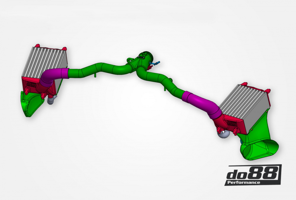 BigPack Porsche 911 Carrera (991.2)